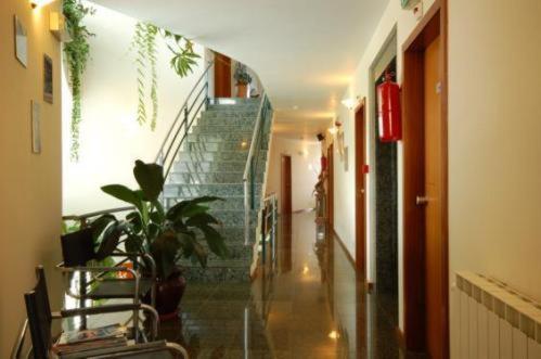 Hotel O Cortico 세베르도부가 외부 사진