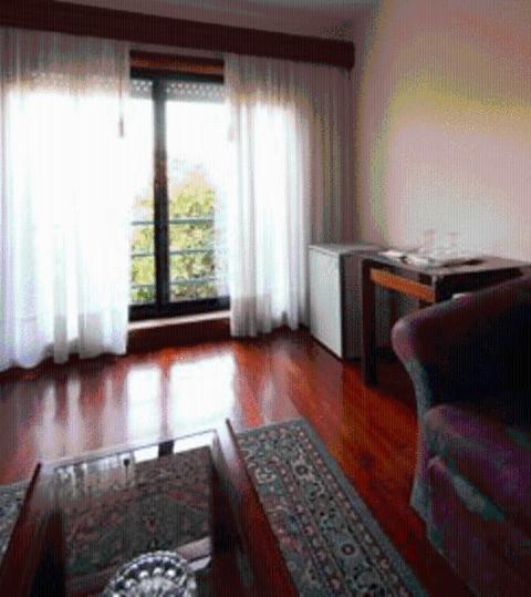 Hotel O Cortico 세베르도부가 외부 사진