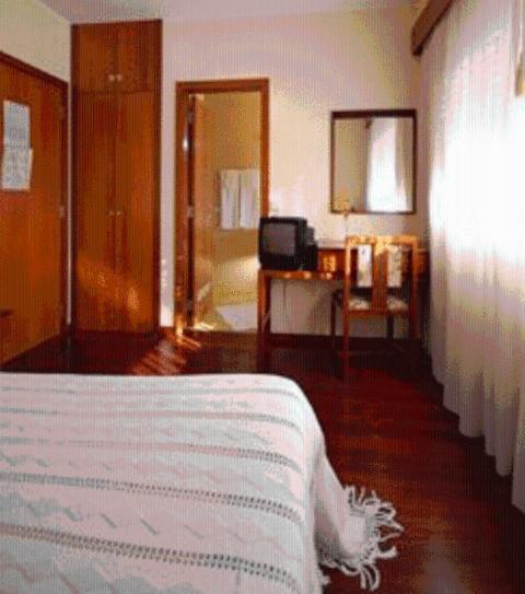 Hotel O Cortico 세베르도부가 외부 사진