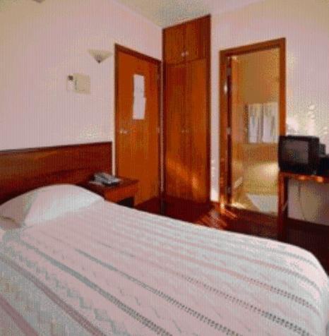 Hotel O Cortico 세베르도부가 외부 사진